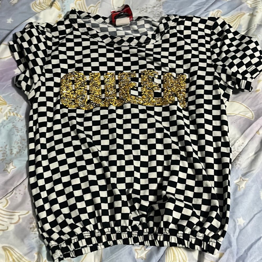 Queen shirt